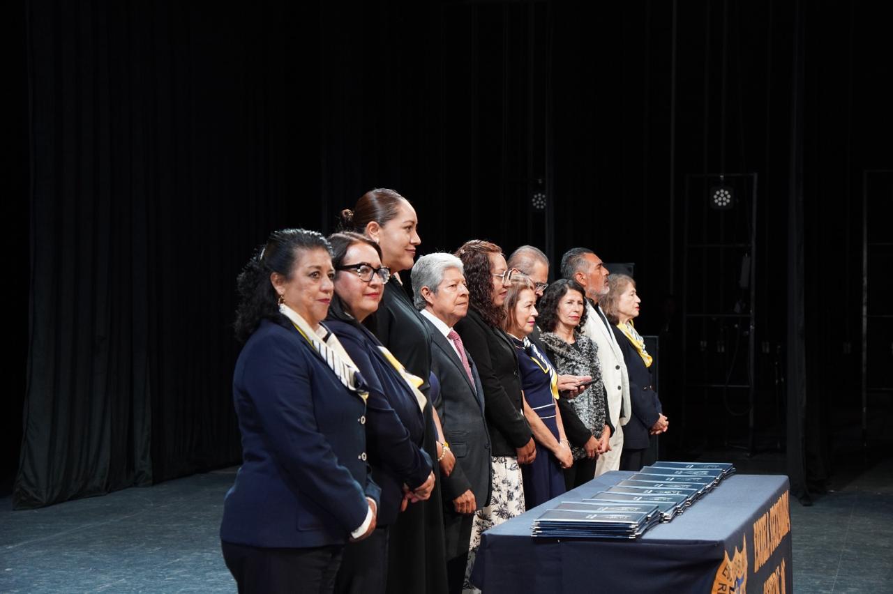 Imagen 8 de la clausura 2023-2026